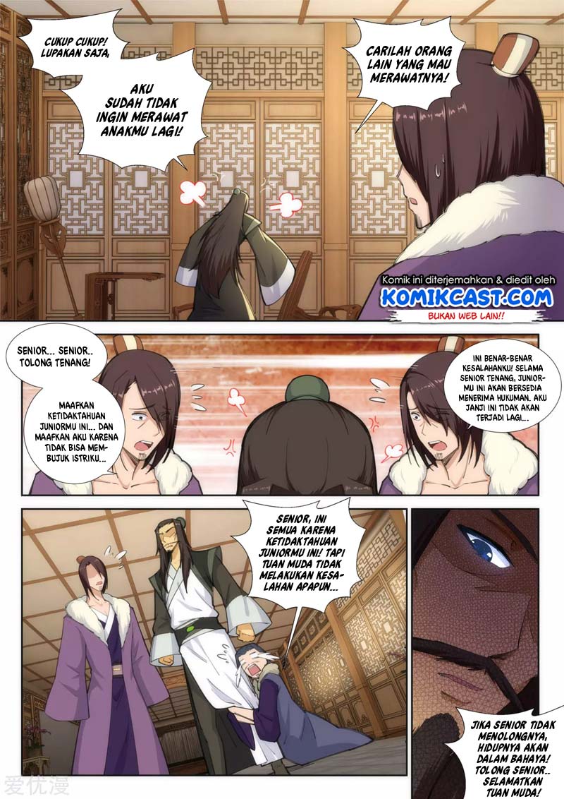 Dilarang COPAS - situs resmi www.mangacanblog.com - Komik against the gods 080 - chapter 80 81 Indonesia against the gods 080 - chapter 80 Terbaru 4|Baca Manga Komik Indonesia|Mangacan